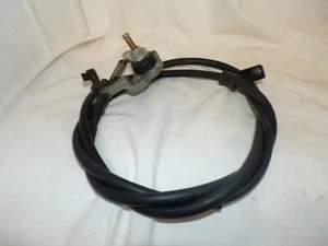 06-14 Honda TRX450R Rear Parking Break Cable Mechanism Actuator 43455-HP1-600 #2 - Picture 1 of 12