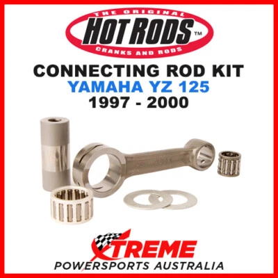 Vara de conexão Hot Rods Yamaha YZ125 YZ 125 1997-2000 Conrod H-8143 - Imagem 1 de 2