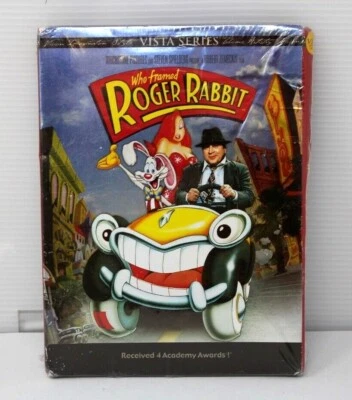 Who Framed Roger Rabbit (DVD) - NEW (Read Description) - Image 1 of 4