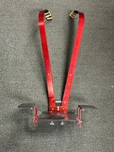 Excellent Dubro RC Remote Control Airplane Helicopter Transmitter Tray / Holder - Picture 1 of 3