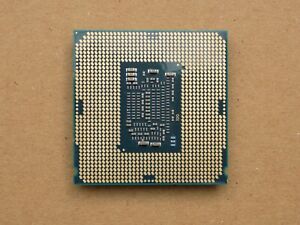 Intel Core i5-7500 Quad Core 3.40GHz to 3.80GHz CPU Processor LGA1151  1st Class