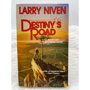 Destiny's Road - Softcover Larry Niven Classic Vintage Paperback Science Fiction - Picture 1 of 4