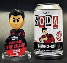Funko Soda AP  Artist Proof Shang-Chi Chase