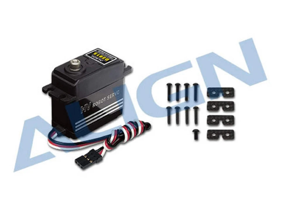 Ausrichtung DS815 Digital Servo: HSD81501T - Bild 1 von 1