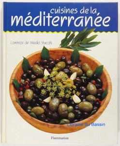 Cuisines de la méditerranée Lorenza Medici Stucchi 1988 - Imagen 1 de 2