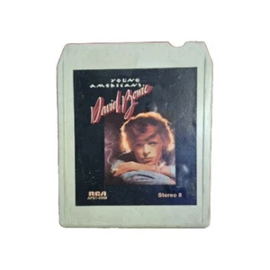 David Bowie - Young Americans 8-Track Tape - Picture 1 of 4