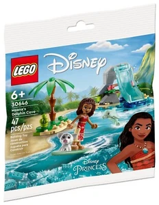 LEGO Disney Princess - 30646 - Moana's Dolphin Cove - 47 pcs - Polybag - Pua - Picture 1 of 6