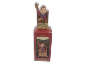 Vtg 1997 Hallmark Keepsake Christmas Tree Ornament Howdy Doody 50th Anniversary - Picture 1 of 7