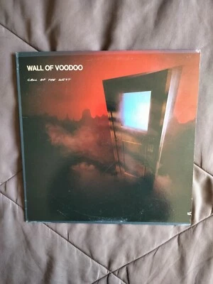 **Original Pressing** Wall of Voodoo "Call of the West" I.R.S. (SP-70026) VG+ - Image 1 of 4