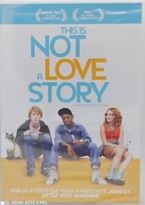 DVD THIS IS NOT A LOVE STORY neu im Blister - Bild 1 von 2