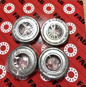 4x FAG 6004-C-2Z = ZZ Rillenkugellager  20x42x12 mm Kugellager - Bild 1 von 1