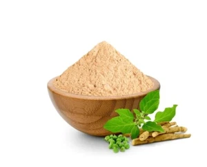 100% Natural Ashwagandha Powder (Winter Cherry) Indian Ginseng * 5 lbs BULK - Picture 1 of 3