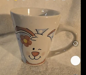 Rabbit Mug - Picture 1 of 3