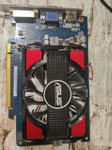 Asus GT 630 Video card 2gb - In working order. - Picture 1 of 2