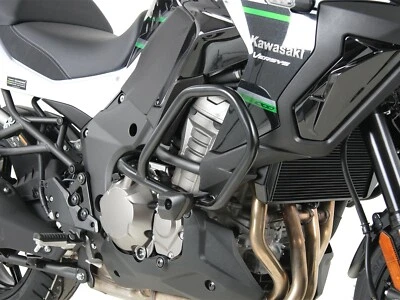 Защитные планки двигателя HEPCO & BECKER для Kawasaki Versys 1000 от 2019 - Изображение 1 из 2