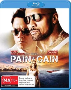 Pain & Gain (Blu-ray, 2013) - Picture 1 of 1