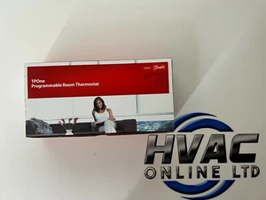 Danfoss TPOne-M 087N785200 programmierbarer Thermostat Chrono 230V Trinkwasser wählbar - Bild 1 von 10