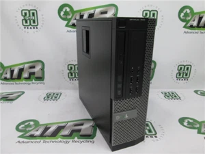 Dell OptiPlex 7010 Desktop i7-3770 3.4GHz 16GB 1TB HDD Win 10 COA Tested - Afbeelding 1 van 9