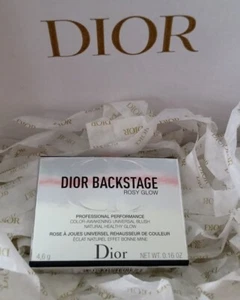Dior BACKSTAGE Rosy Glow Blush in PINK Full Size BNIB FREE Worldwide Shipping - Picture 1 of 6