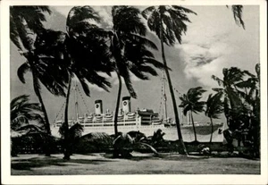 Schiff M.S. Italia Carl Jacobsen Postkarte - Bild 1 von 2