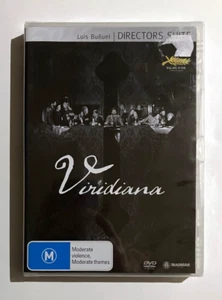 Viridiana - 1961 Spanish-Mexican Luis Bunuel Comedy-Drama - BRAND NEW R4 DVD - Picture 1 of 2