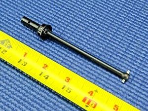 *NEW* ARRMA 6S CVD Driveshaft Set 94mm LIMITLESS TYPHON (QTY 1) ARA310455 310451 - Picture 1 of 4