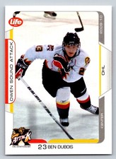Ben Dubois 2009-10 Owen Sound Attack