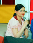 English singer Sophie Ellis-Bextor during an interview for Channel- Old Photo 16