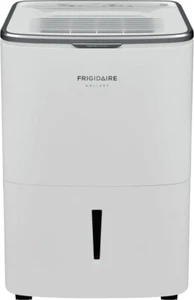 Frigidaire 50-Pint Smart Dehumidifier for Basement, Garage, Attic, 115V, Energy - Picture 1 of 12