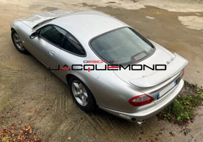 Alerón alerón trasero Jacquemond Jaguar XK8 Foto 1 de 4