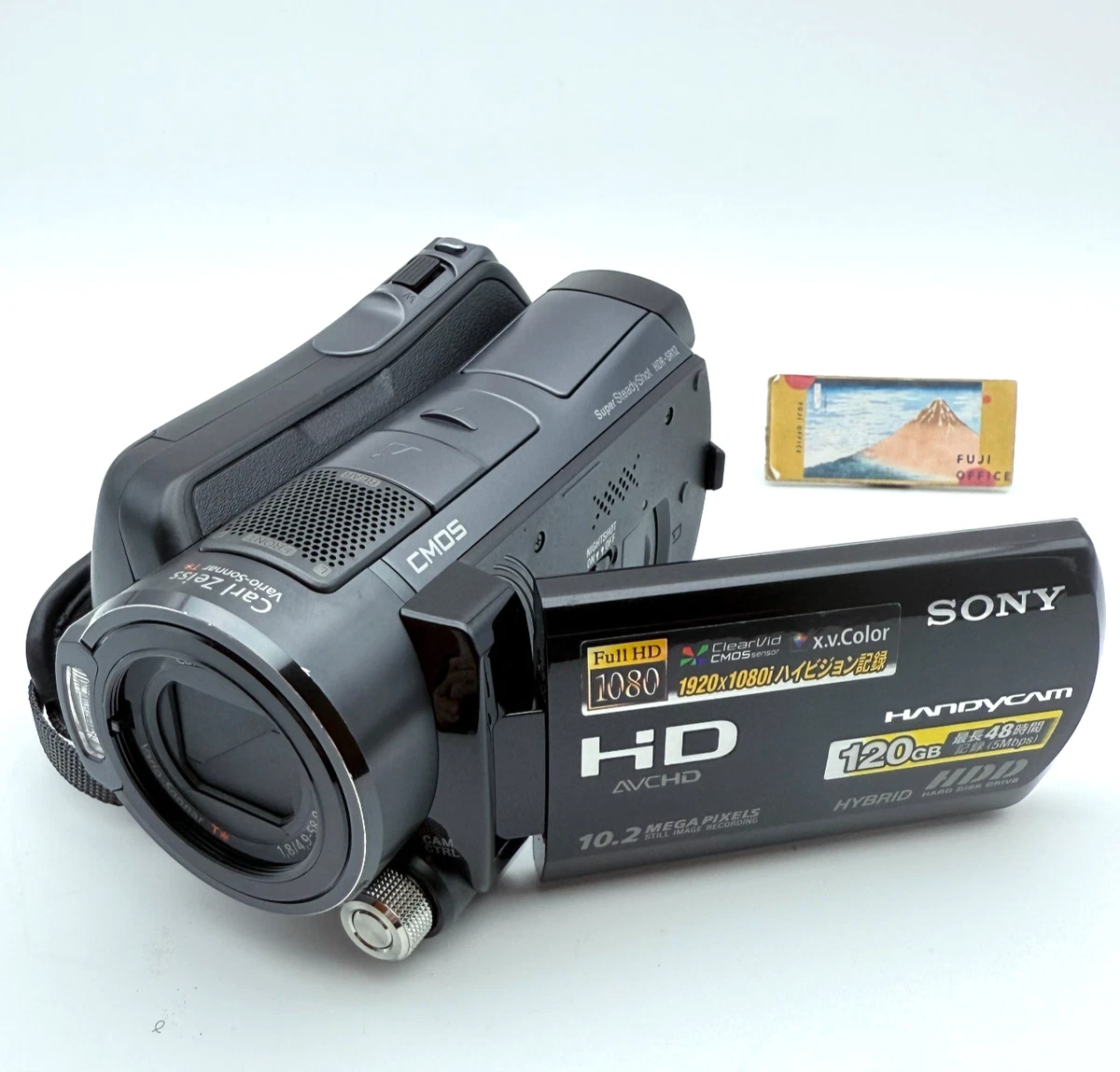 Sony Hdr Sr12 for sale - eBay