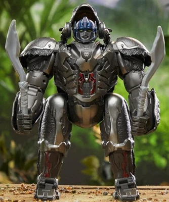 Command and Convert Animatronic Optimus Primal | Transformers: Rise Of The Beast - Image 1 of 4