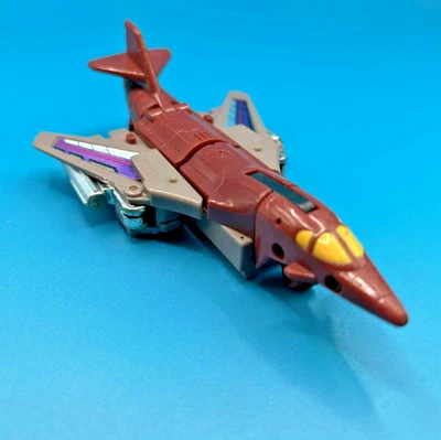 HASBRO VTG 1988 TRANSFORMER G1 TRIGGERBOTS UND TRIGGERCONS WINDKEHRROBOTER - Image 1 of 2