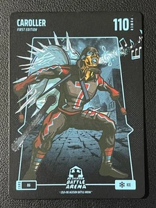 2024 Bo Jackson Battle Arena Corbin Carroll Caroller Ice First Edition - Bild 1 von 2