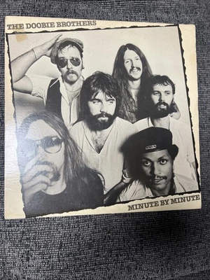 The Doobie Brothers Minute By Minute 33 rpm Record 1978 Ex Vinyl Rock LP 12" - Image 1 of 4