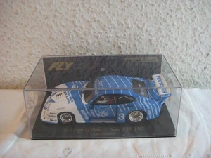 Fly Car Model Auto Ford Capri RS Turbo Zolder 1:32 in der OVP aus Sammlung - Bild 1 von 5