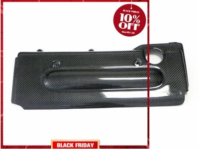 For Toyota Scion TC OE Carbon Fiber Engine Cover Plug Cap - Image 1 of 4