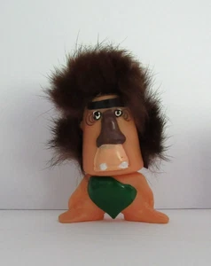 De colección. Muñeca troll Louis Marx vintage años 60 - 3", rara Japón - Imagen 1 de 4