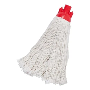 Ricambio Mocio Pavimenti Cotone Tagliato 170 gr Professionale Casamia - Imagen 1 de 1