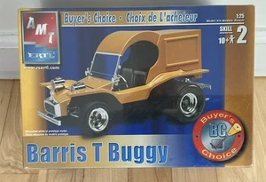 AMT Barris T Buggy Bausatz # 31563 Factory Sealed Maßstab 1:25 - Bild 1 von 2