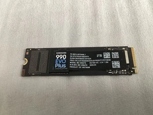Samsung 990 EVO Plus, 2TB, PCIe 4.0 x4 / 5.0 x2, NVMe2.0 (SSD) - Bild 1 von 7