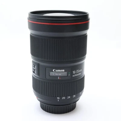 Canon EF 16-35mm F/2.8L III USM (Canon EF mount) #55 - Image 1 of 4