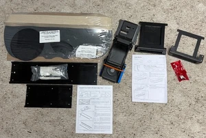 UPLIFT DESK Keyboard Tray System Quick Adjust Mech KBT009 & Track Spacer ACC055 - Bild 1 von 1