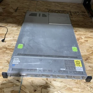 Cisco UCS C220 M3BE 2x E5-2609 2.4GHz 32GB RAM 2TB HDD RAID 1U Server A018 - Picture 1 of 9