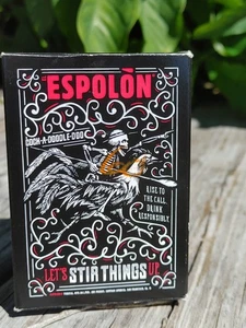 Espolon Tequila Spielkarten Deck Skelett Tag der Toten Halloween Hahn - Bild 1 von 9
