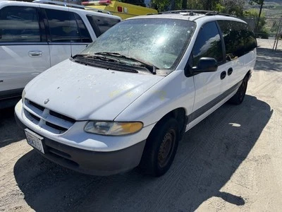 Steering Column Shift Automatic Transmission Fits 96-00 CARAVAN 1323677 Foto 1 de 4