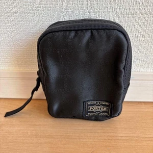 Porter Pouch Extremely Out Of Print Pattern - Picture 1 of 11