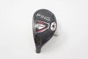 Ping G410 19* #3 Hybrid Club Head Only 1276709 Lefty Lh - Picture 1 of 4