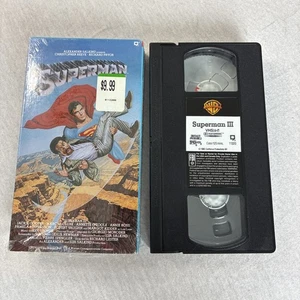 Superman III (VHS, 1989) - Imagen 1 de 6