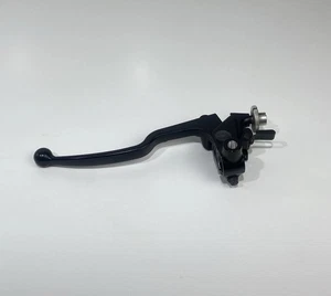 ♻️ Yamaha MT-07 MT07 2021 - 2024 Clutch Lever with Mount Perch Assembly ♻️ - Picture 1 of 15